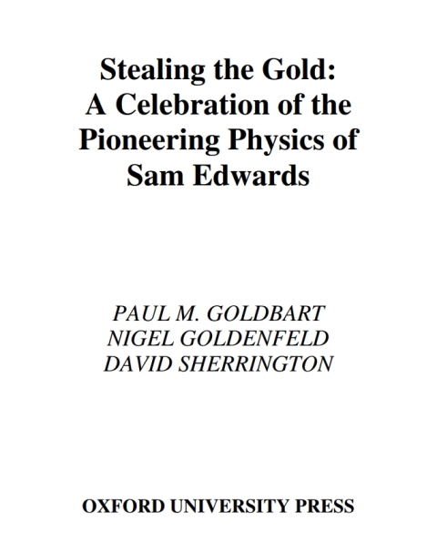 Cover image for book Stealing the Gold