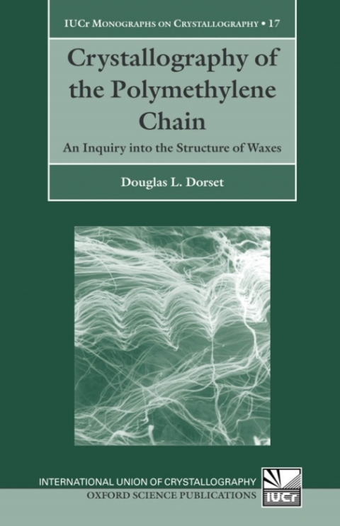 Cover image for book Crystallography of the Polymethylene Chain