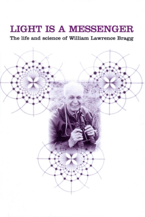 Cover image for book Light is a Messenger