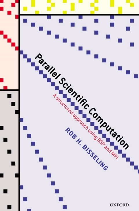 Cover image for book Parallel Scientific Computation