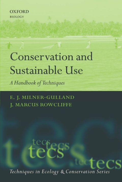 Cover image for book Conservation and Sustainable Use