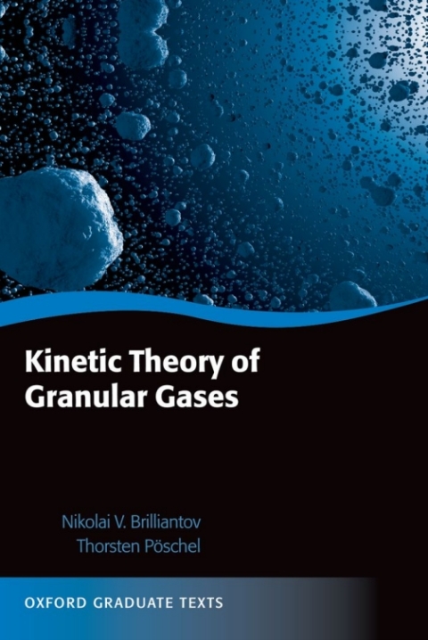 Cover image for book Kinetic Theory of Granular Gases