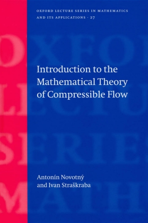 Cover image for book Introduction to the Mathematical Theory of Compressible Flow