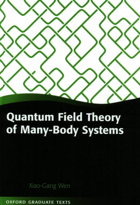 Cover image for book Quantum Field Theory of Many-Body Systems