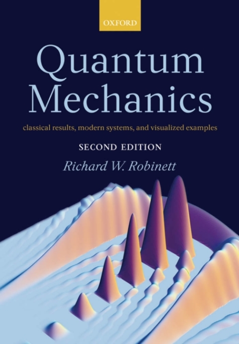 Cover image for book Quantum Mechanics