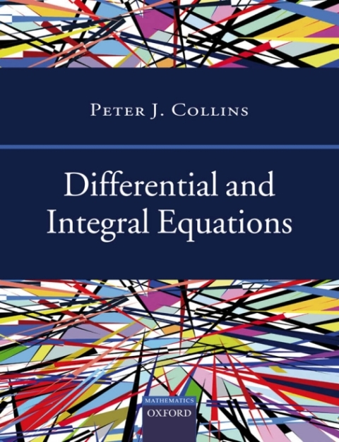 Cover image for book Differential and Integral Equations