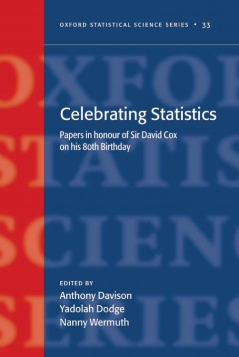 Cover image for book Celebrating Statistics