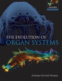 Cover image: The Evolution of Organ Systems 1st edition 9780198566687