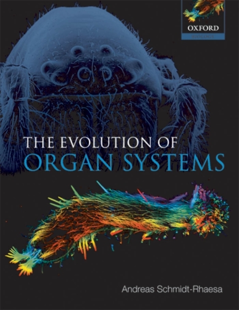Cover image for book The Evolution of Organ Systems
