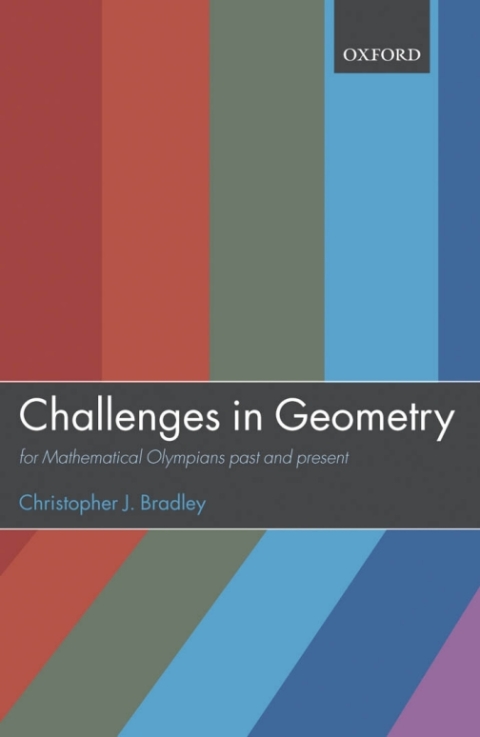 Cover image for book Challenges in Geometry