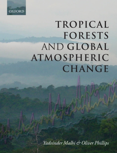 Cover image for book Tropical Forests and Global Atmospheric Change
