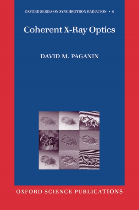 Cover image for book Coherent X-Ray Optics