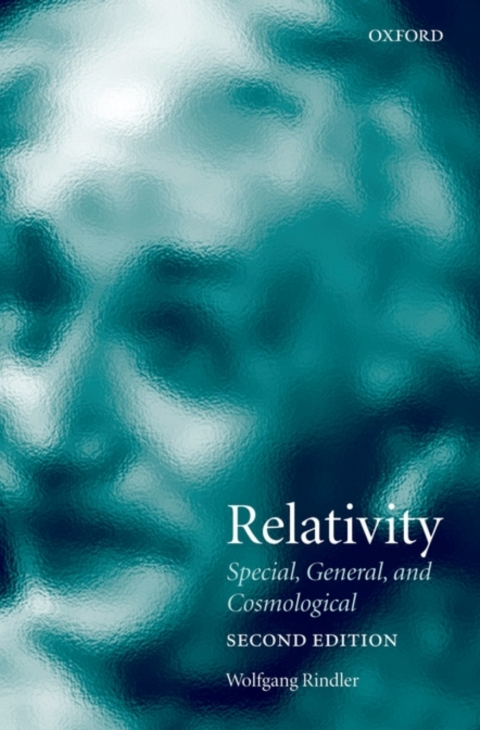 Cover image for book Relativity