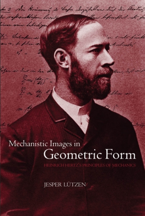 Cover image for book Mechanistic Images in Geometric Form