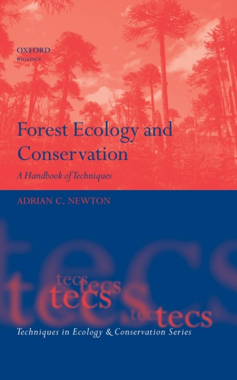 Cover image for book Forest Ecology and Conservation