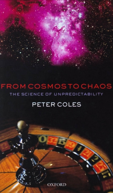 Cover image for book From Cosmos to Chaos