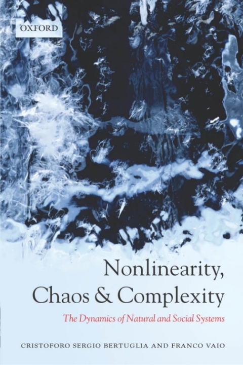 Cover image for book Nonlinearity, Chaos, and Complexity