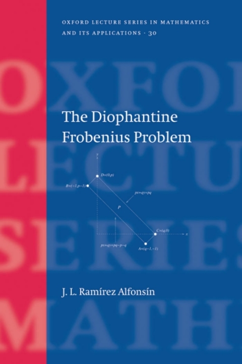 Cover image for book The Diophantine Frobenius Problem