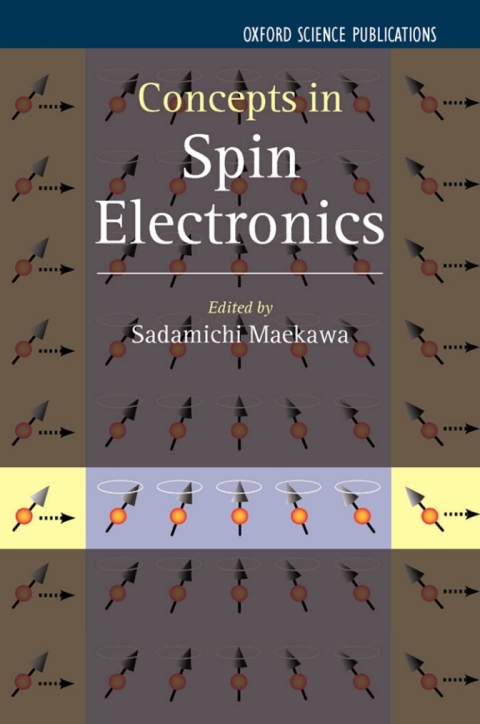 Cover image for book Concepts in Spin Electronics