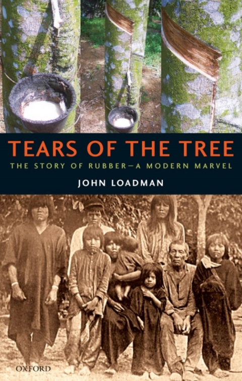 Cover image for book Tears of the Tree