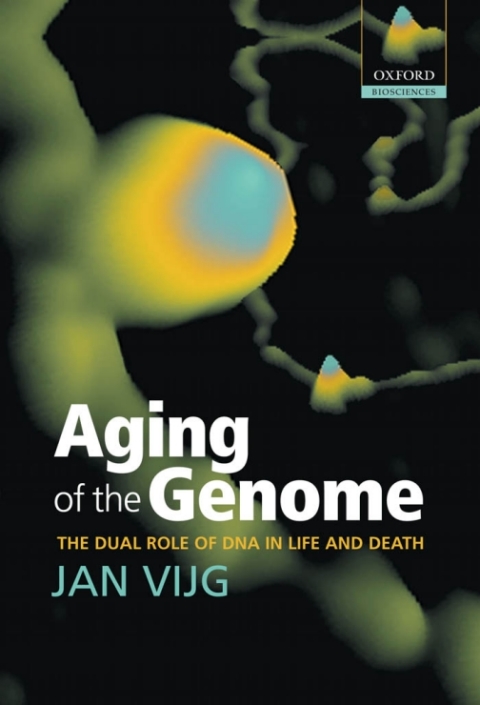 Cover image for book Aging of the Genome