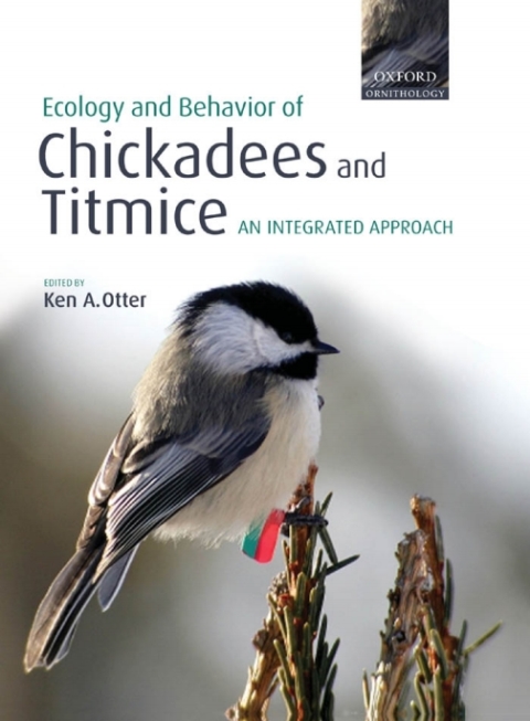 Cover image for book Ecology and Behavior of Chickadees and Titmice