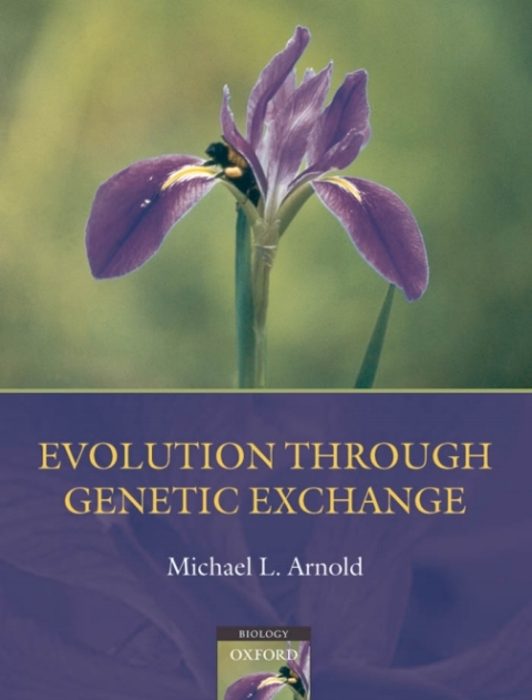 Cover image for book Evolution through Genetic Exchange