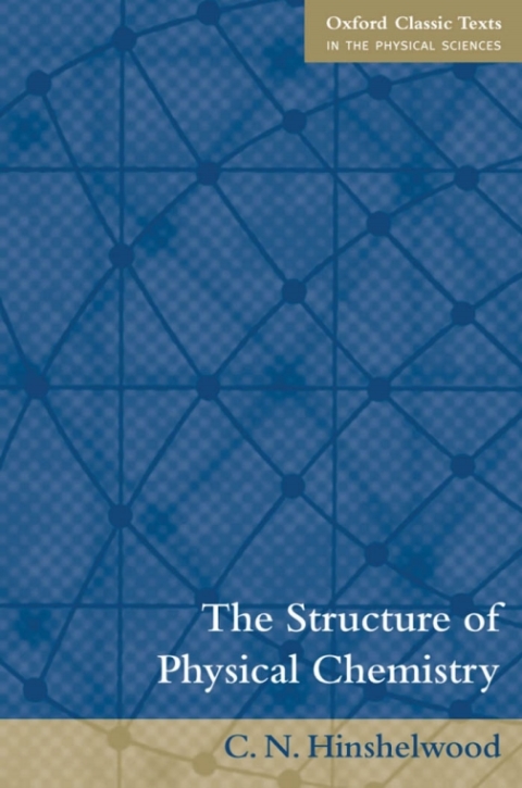 Cover image for book The Structure of Physical Chemistry