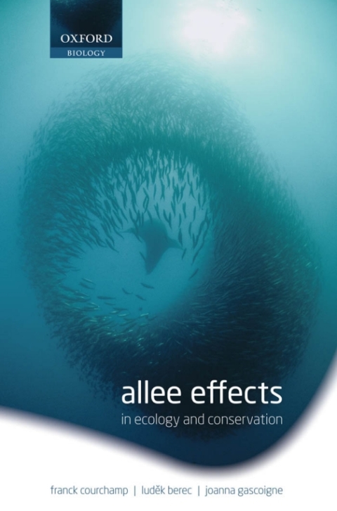 Cover image for book Allee Effects in Ecology and Conservation