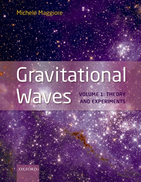 Cover image for book Gravitational Waves