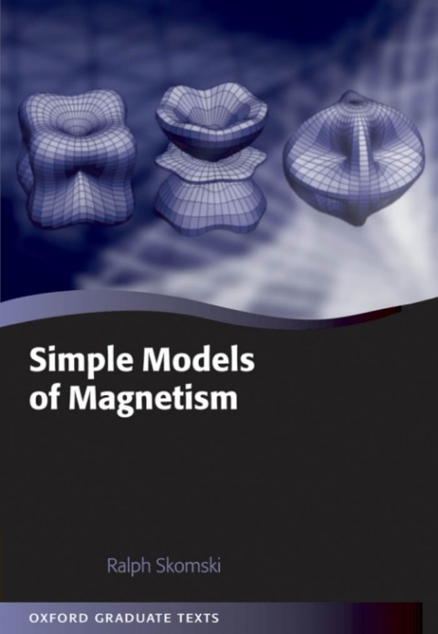 Cover image for book Simple Models of Magnetism