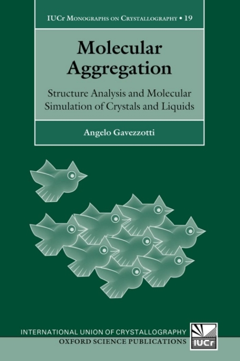 Cover image for book Molecular Aggregation