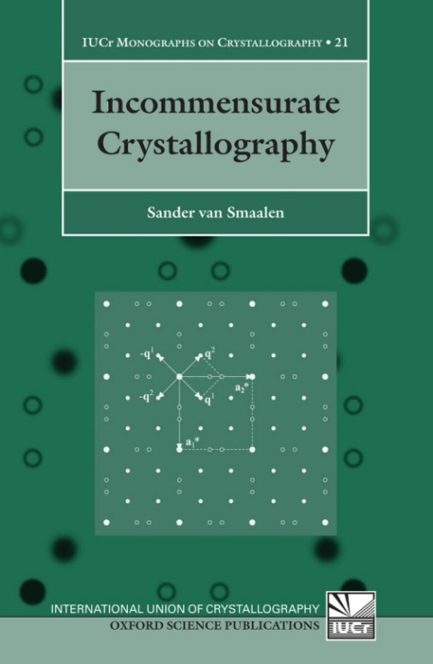 Cover image for book Incommensurate Crystallography