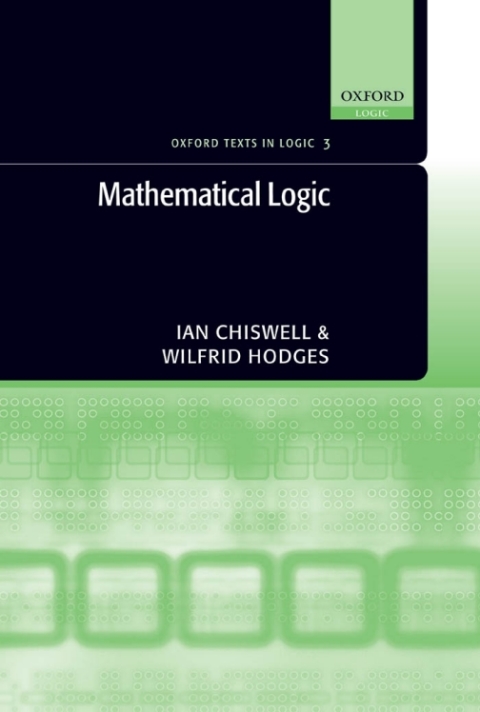 Cover image for book Mathematical Logic