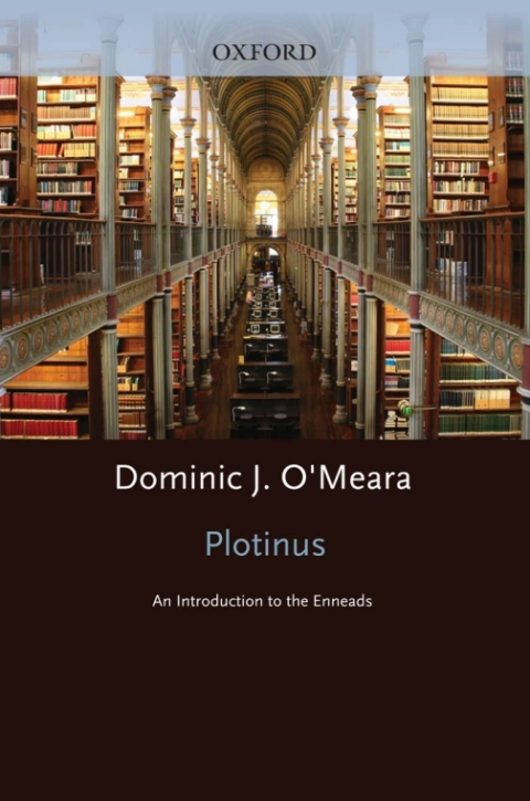 Cover image for book Plotinus