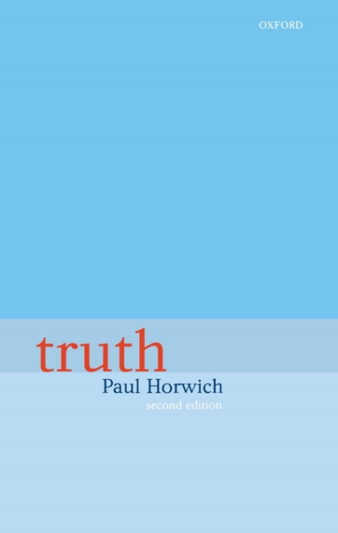 Cover image for book Truth