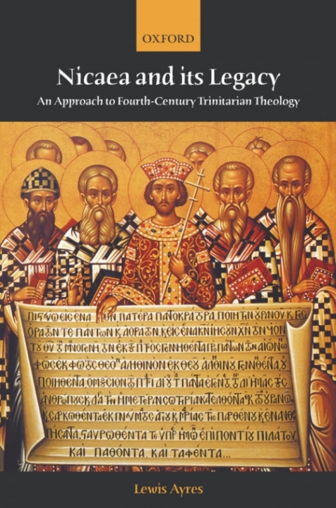 Cover image for book Nicaea and its Legacy