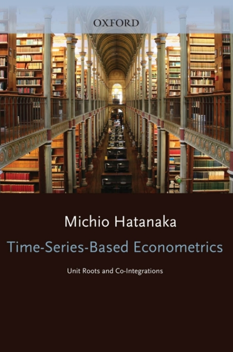 Cover image for book Time-Series-Based Econometrics