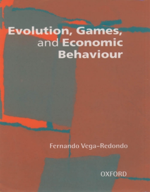 Cover image for book Evolution, Games, and Economic Behaviour