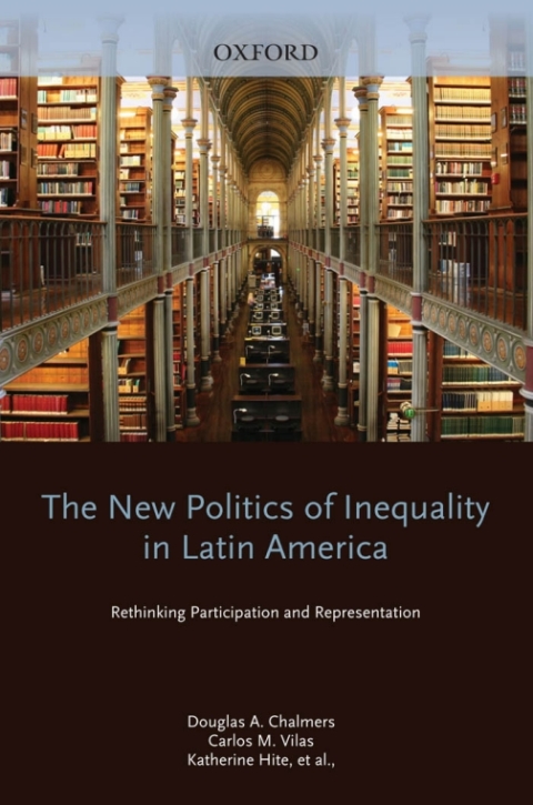 Cover image for book The New Politics of Inequality in Latin America