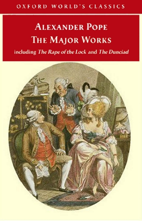 Cover image for book The Major Works