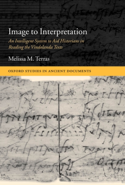 Cover image for book Image to Interpretation
