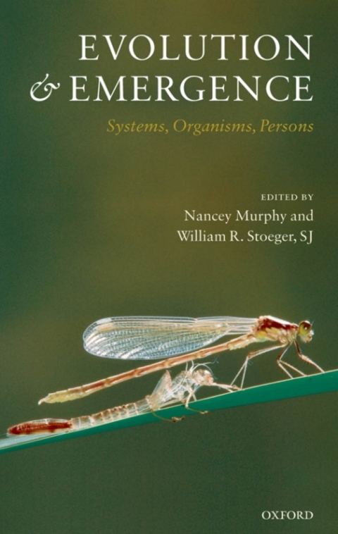Cover image for book Evolution and Emergence