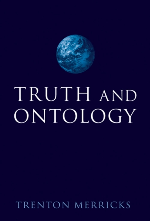 Cover image for book Truth and Ontology
