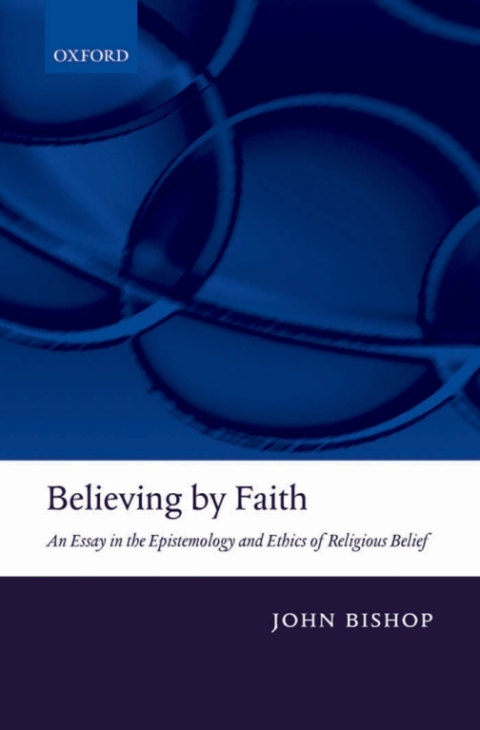 Cover image for book Believing by Faith