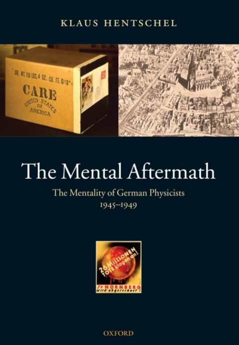 Cover image for book The Mental Aftermath