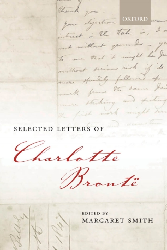 Selected Letters of Charlotte Brontë