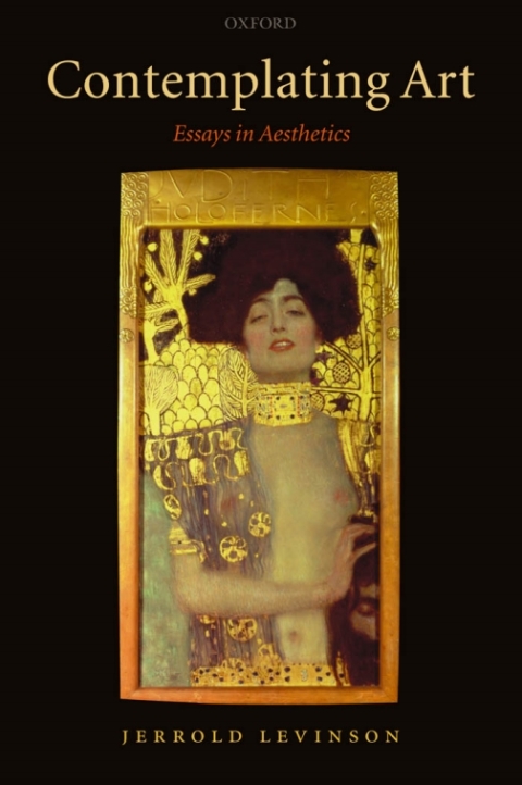 Cover image for book Contemplating Art