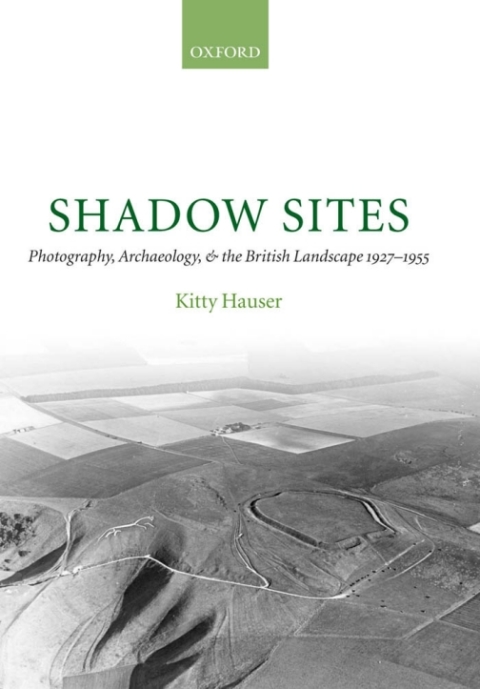 Cover image for book Shadow Sites