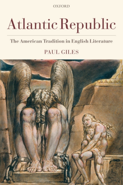 Cover image for book Atlantic Republic
